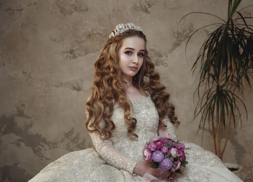 Fotógrafo de bodas Maryam Nurmagomedova (photo-marie). Foto del 2 de febrero 2019