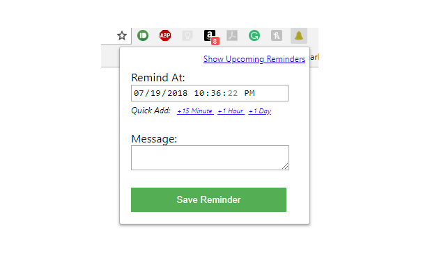 MyReminder Plugin Preview image 1