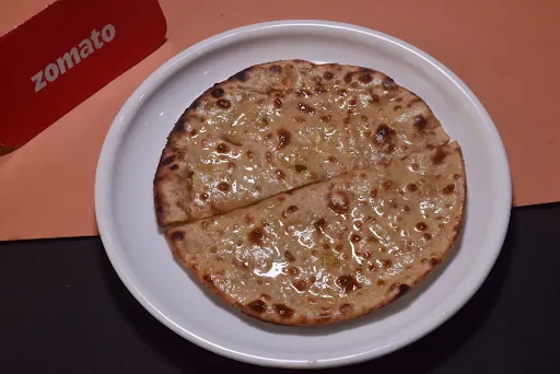 Butter Naan