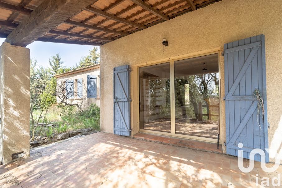 Vente maison 5 pièces 111 m² à Flayosc (83780), 350 000 €