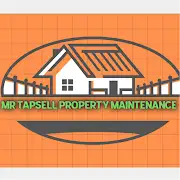 Mr Tapsell Property Maintenance Logo