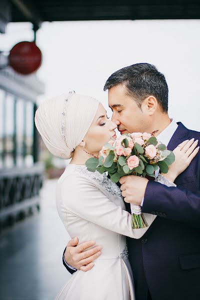 Wedding photographer Yulya Skvorcova (lule4ka). Photo of 7 November 2017