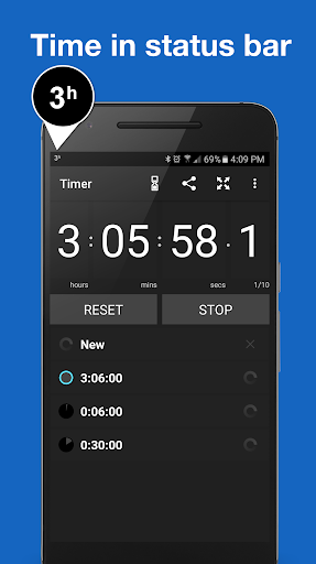 Stopwatch & Timer