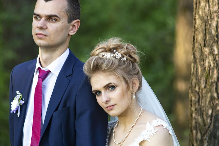 Huwelijksfotograaf Konstantin Kic (kostantin). Foto van 2 juni 2019