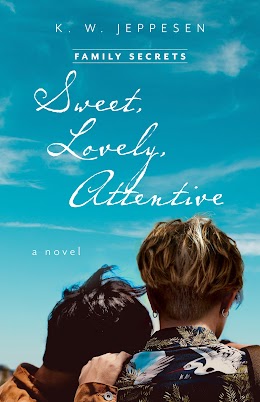 Sweet, Lovely, Attentive cover