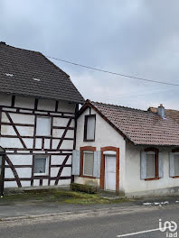 maison à Traubach-le-Haut (68)