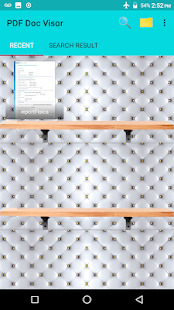 PDF Doc Visor and Reader eBooks Screenshot