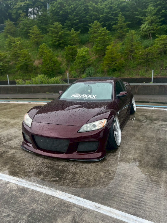 RX-8のrx8usdm・榛名ロータリーミーティング2025・rx8・rx8 カスタムに関するカスタム事例の投稿画像1枚目