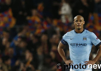 Kompany zag sterretjes: "Messi veel beter dan vorig seizoen"