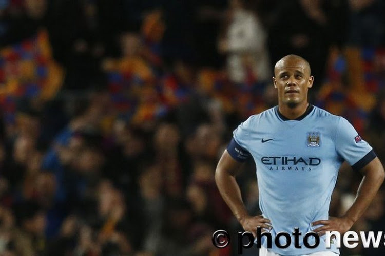 Kompany : "C'est le bon moment pour affronter United"