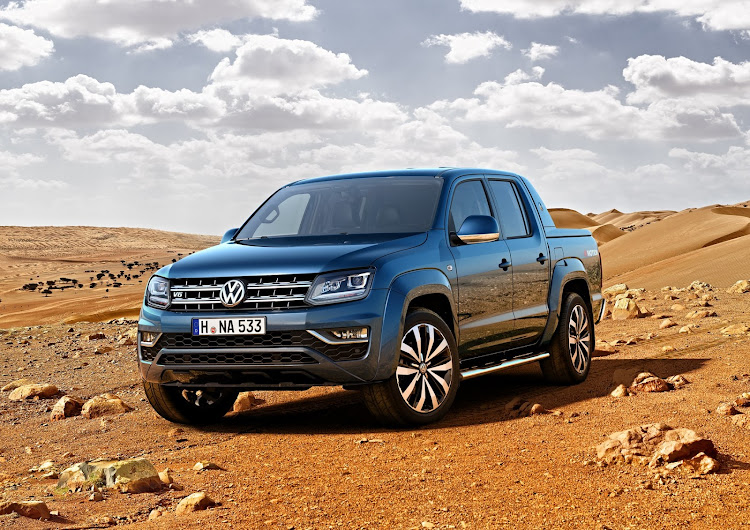 The new Amarok 3.0-litre V6 190kW TDI 4Motion double cab will be available for purchase from November 2020.