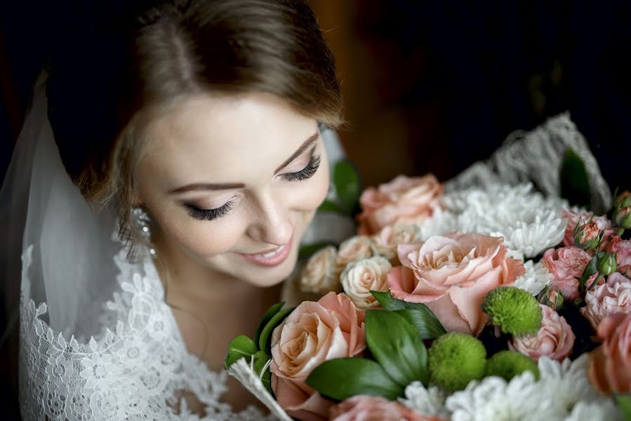 Vestuvių fotografas Yuriy Rossokhatskiy (rossokha). Nuotrauka 2018 sausio 6