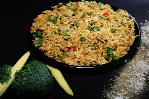 Veg Fried Rice