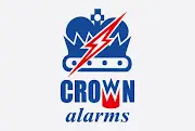 Crown Alarms Logo