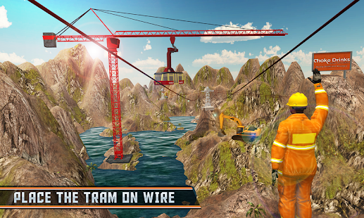 How to get Sky Tram Construction : Tramway Builder Simulator 1.3 apk for laptop