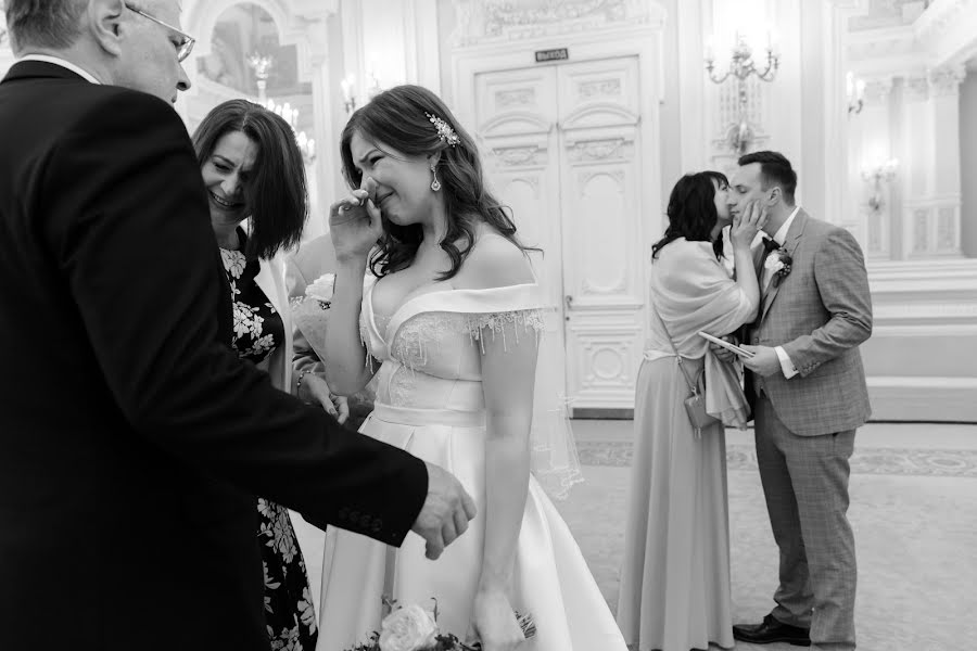 Wedding photographer Mariya Knyazeva (mariaknyazeva). Photo of 21 April 2020