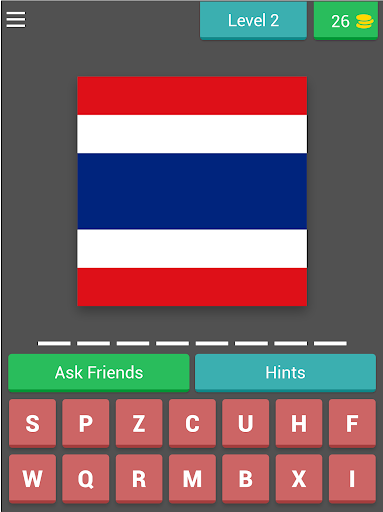 Teka Nama Bendera