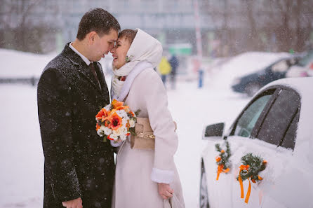 Fotógrafo de casamento Sergey Chernykh (chernyh). Foto de 30 de janeiro 2016