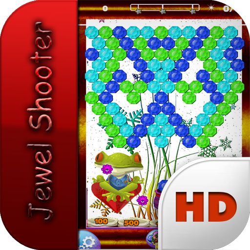 Diamond Shooter-Jewel Shooter 解謎 App LOGO-APP開箱王