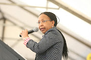 Gauteng Health MEC, Qedani Mahlangu. File photo.