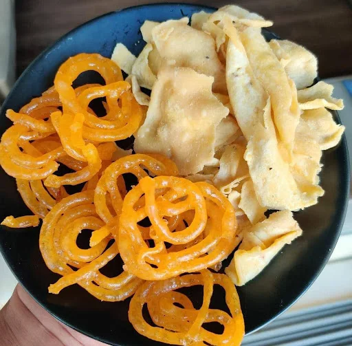 Fafala Jalebi Combo