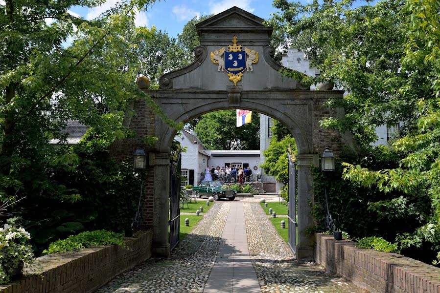 Huwelijksfotograaf Edith Van Aken (edith). Foto van 19 mei 2019