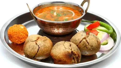 Special Dal Bati [3 Pieces]