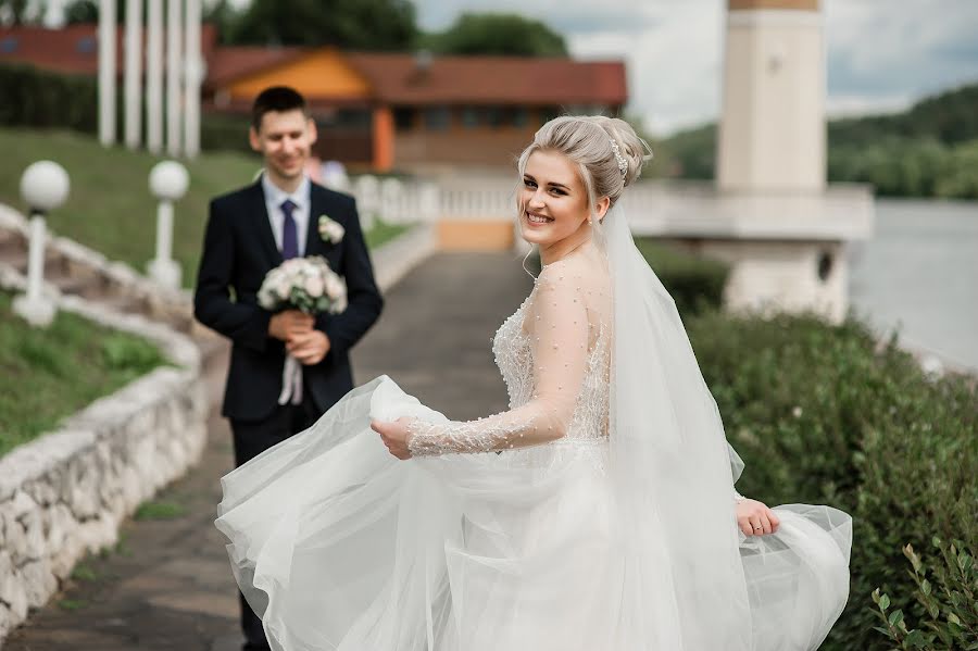 Hochzeitsfotograf Anastasiya Klochkova (vkrasnom). Foto vom 25. November 2020