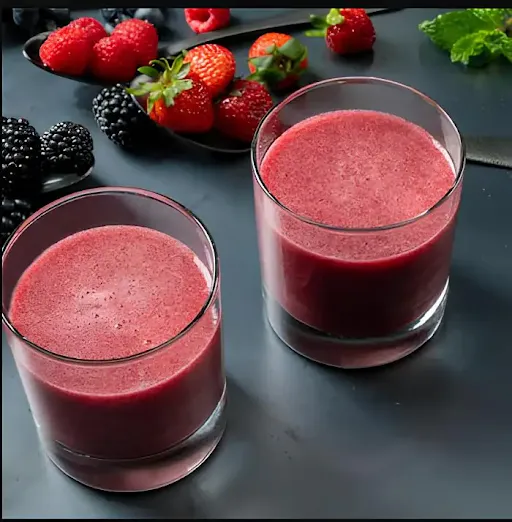 Berry Special Cold Pressed Juice