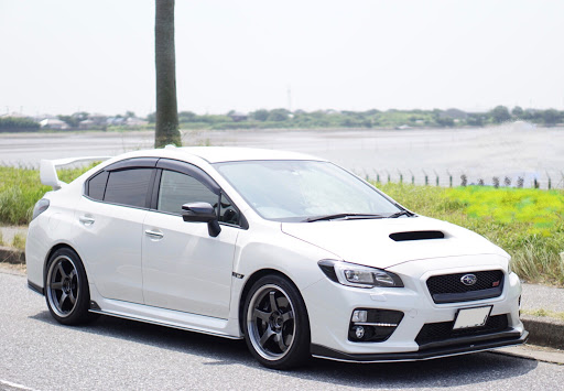 おやかた🐈🐈さんのWRX STIVABの画像