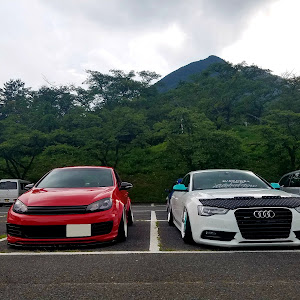 ゴルフ6 GTI