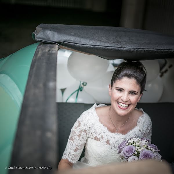 Wedding photographer Monika Maria Podgorska (monikapic). Photo of 20 August 2018