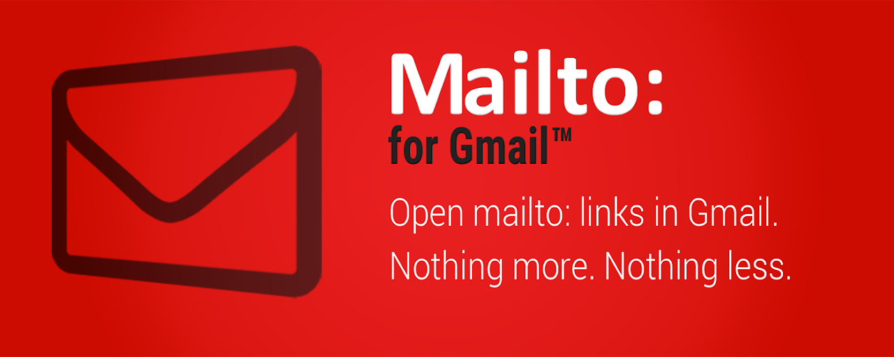 Mailto: for Gmail™ Preview image 2