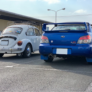 インプレッサ WRX STI GDB