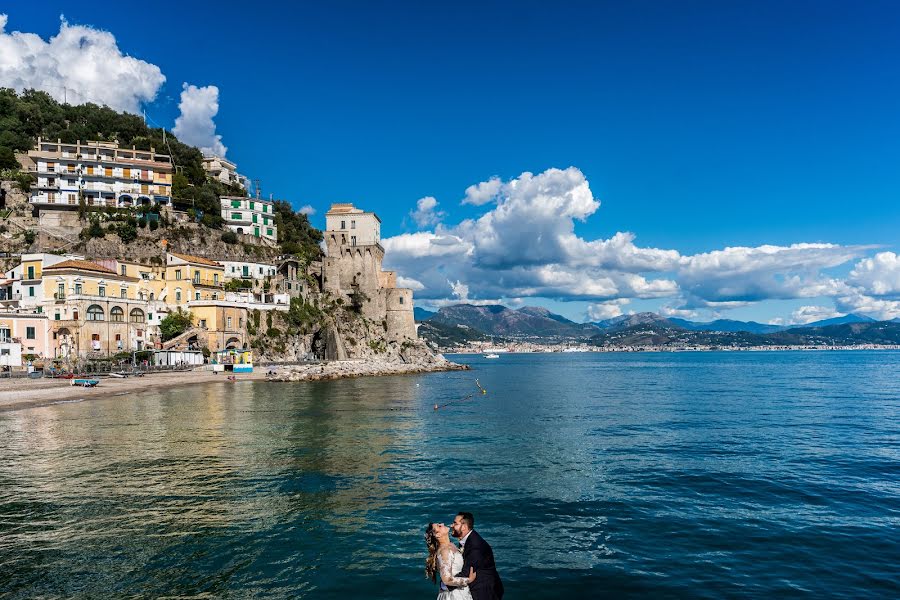 Jurufoto perkahwinan Antonio Palermo (antoniopalermo). Foto pada 9 Januari 2021