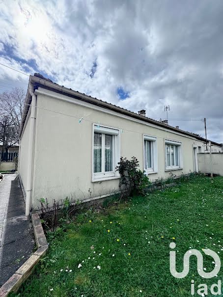 Vente maison 4 pièces 80 m² à Aulnay-sous-Bois (93600), 269 000 €