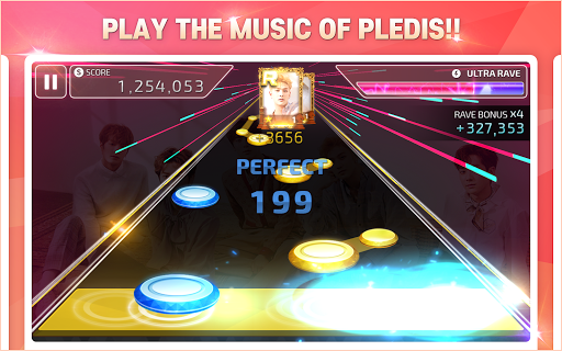 SuperStar PLEDIS