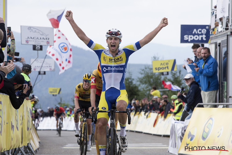 VOORBESCHOUWING: Team Flanders-Baloise gaat verder met jonge Belgische renners opleiden