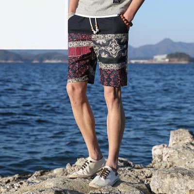 Title 1, Mens Casual Summer New Fifth Pants – Lightweig...