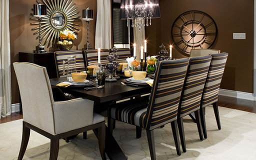 Dining Room - Home Design