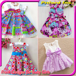 Cover Image of Baixar Modelos de vestidos fofos de menina 1.0 APK