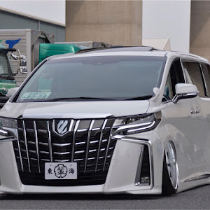 アルファード AGH30W