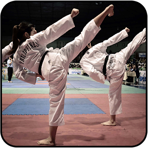 Video Lengkap Teknik Taekwondo  Icon