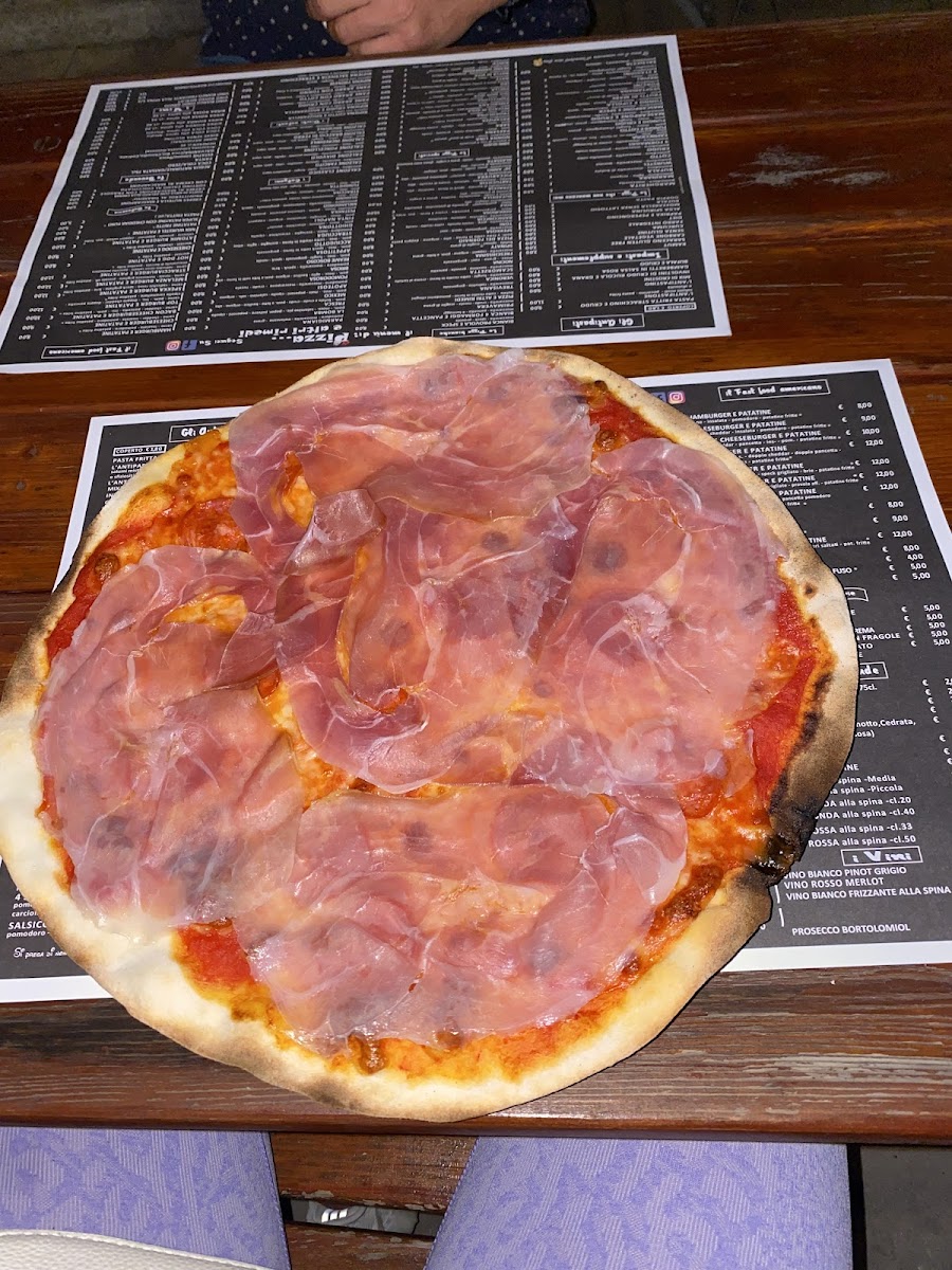 Gluten-Free at Pizza E Altri Rimedi