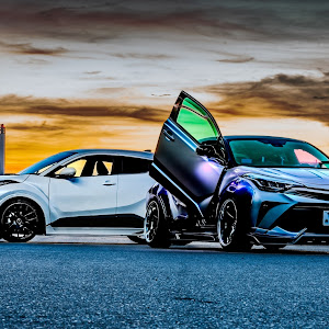 C-HR NGX50