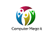 Computer Mega It, Corporation, MG Road, Bangalore logo