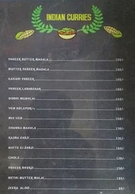 Arya Foods menu 3