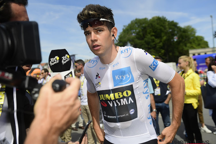 De resterende kansen voor Van Aert om alsnog geel te pakken: bijna mission impossible, maar niet helemaal