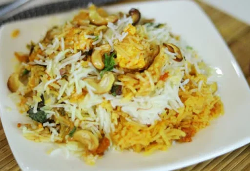 Paneer Biriyani