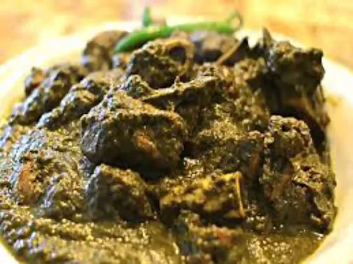 Mutton Palak